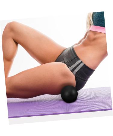 Buy Ohphcall Roller Ball Shoulder Massager | Deep Tissue Massage Ball for Back Neck & Feet - Yoga & Fitness Relief - Buy Online on GoSupps.com