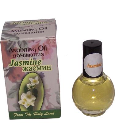 Holy Land Market Anointing Oil - 10ml (.34 fl. oz.) (Jasmine)
