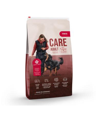 mera Care Adult Dry food for normally active dogs of all breeds with 66% animal protein wheat-free 10 kg