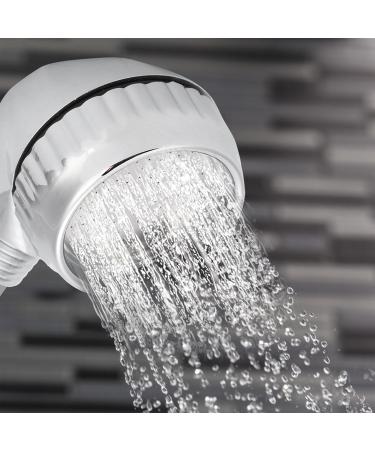 Shower Spray Head Hair Salon Shampoo Spray Shampoo Spray Head Electroplating Fine Holes Small Handheld Shampoo Hair Salon Accessory for Bathroom Barbershop - Buy Online on GoSupps.com