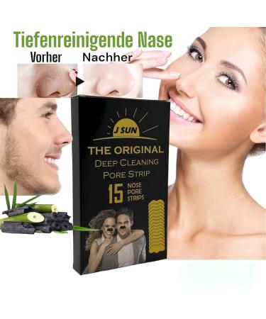 Buy Genetic Nose Strips & Blackhead Removal Kit 15 Pack + 4 Tools + 2 Sterile Compresses - International Shipping - Buy Online on GoSupps.com