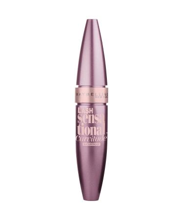 Maybelline Lash Sensational Curvitude Waterproof Mascara Brownish Black 0.32 fl oz - Buy Online on GoSupps.com