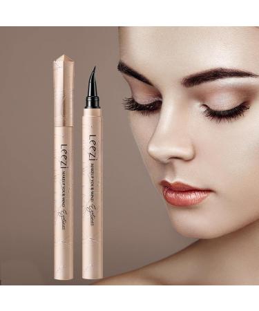 Smooth Eyeliner Pencil - Smudge-Proof Eye Liner Smooth - Long Lasting Eye Makeup Eyeliner for Daily Outgoing Vacation Dating Frifer - Buy Online on GoSupps.com