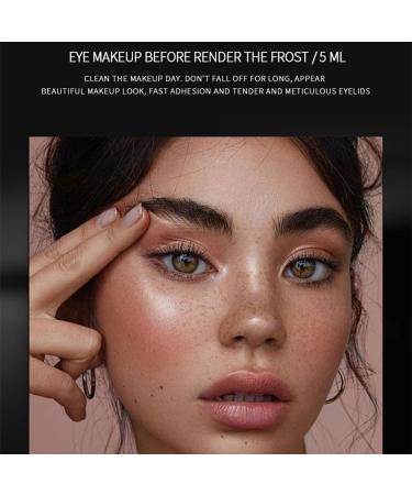 Outina 24-Hour Waterproof Non-Removal Colorful Eye Primer - 01 White - Buy Online on GoSupps.com