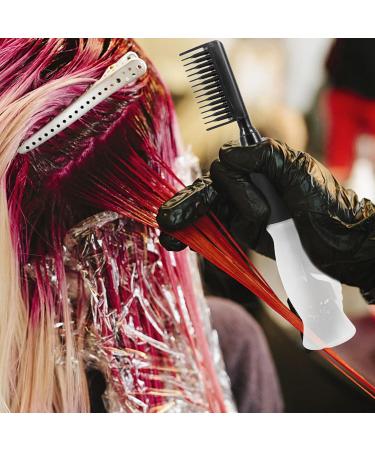 LALAFINA Hair Dye Bottle Beard Dye Brush Hair Dyeing Tools Hair Applicator Bottle Hair Coloring Bottle Scalp Oil Applicator Hair Root Bottle Hair Dye Applicator Plastic With Scale Lecythus - Buy Online on GoSupps.com