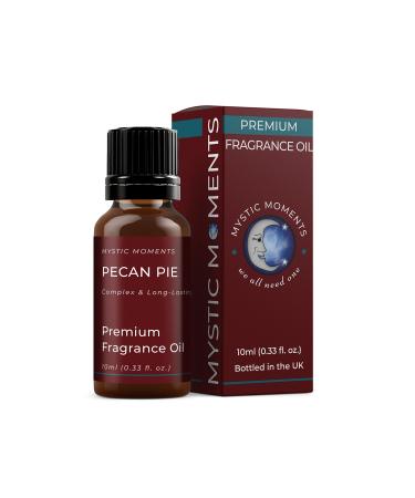 Mystic Moments Pecan Pie Fragrance Oil-10ml 10ml