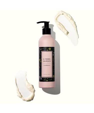 La Tierra Sagrada - All Natural Conditioner (2 oz) | Eco-Friendly Nourishing Hair Care for All Hair Types - Shop Worldwide - Buy Online on GoSupps.com