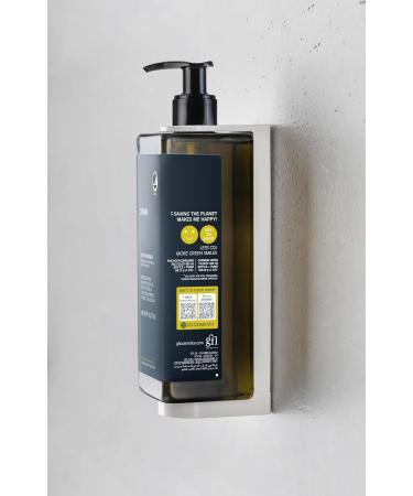 Anyah Shampoo & Conditioner - 1x480ml - Non-Refillable - Fortifying Shampoo with Amino Acids for Protection and Care Hair Shampoo Conditioner - Buy Online on GoSupps.com