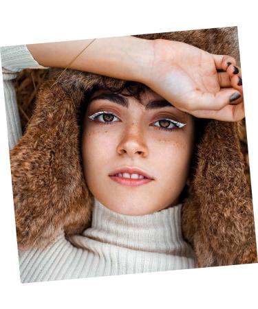 Angoily 4pcs Reliable Drawing Eyeliner Cosmetic Sweat-proof Eye Makeup Durable Tool Multipurpose Practical - Buy Online on GoSupps.com