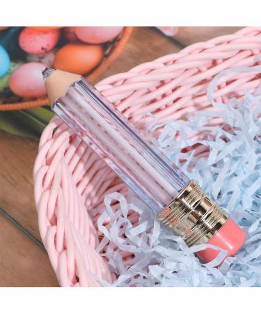 Housoutil Lot de 3 Tubes L vres Transparents Vides Tubes de Gloss L vres Compacts et tanches pour DIY Accessoires de Maquillage Portables Adapt s aux Voyages et Activit s Ext rieures - Buy Online on GoSupps.com