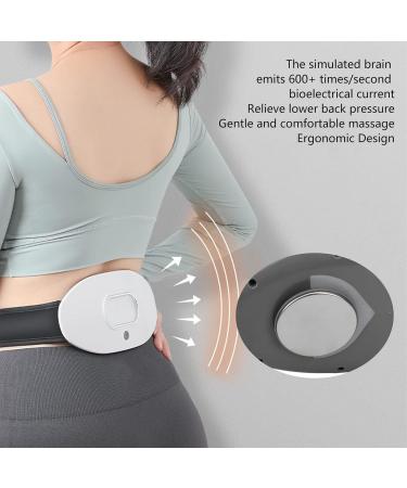 NSXAYIWE Menstrual Heating Pillows - 3D Smart Fitting Heating Belt & Massage Pillow for All Body Types - International Shipping Available - Buy Online on GoSupps.com