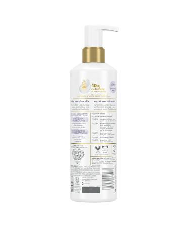 Dove Body Love Night Recovery Body Cleanser 4-Pack - Hydrating Body Wash with Retinol Serum and Botanical Oils 17.5 oz - Buy Online on GoSupps.com