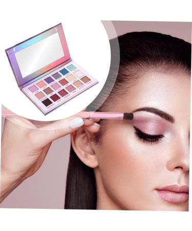 Didiseaon 1pc 15 15 Colors Eye Shadow Plate Portable Eyeshadow Compact 15 Colors Eyeshadow Powder - Buy Online on GoSupps.com