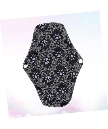 Organic Bamboo Charcoal Menstrual Pad | Washable Maternity & Postpartum Panties for Women - Buy Online on GoSupps.com