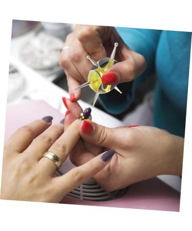 Beaupretty Nail Art Pen Dot Painting Tools Nail Salon Pen Nail Dotting Pen Nail Art Tools Nail Implements Embossing Pen Nails Dotting Tools Aluminum Tube Crafting Supplies Child Manual - Buy Online on GoSupps.com