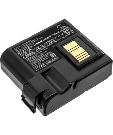 Replacement Battery for Zebra QLN420 & ZQ630 | 6400mAh | BTRY-MPP-68MA1-01 - Buy Online on GoSupps.com