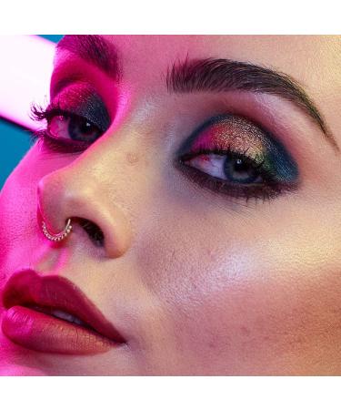 NYX Mystic Petals Dark Mystic Eyeshadow Palette - Professional Makeup - Buy Online on GoSupps.com