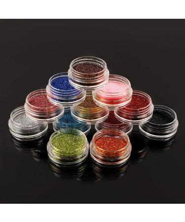 Acrylic Nail Kit Set Professional Acrylic with Everything for Beginners Acrylic Powder Set with Glitter Powder False Tips Nail Art Rhinestones Decoration Acrylic Nail Brush Manicure Tools Nail Kit Gift for Women - Buy Online on GoSupps.com