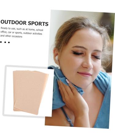 Didiseaon 3 Boxes Portable Oil Blotting Paper Makeup Oil-Absorbing Paper Wipes Beauty Blotters Remover Facial Oil Blotting Paper Oily Oil Control Facial Paper Oil Absorbing Oil Flakes Girl - Buy Online on GoSupps.com