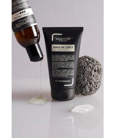  togethair meeting nature Togethair Make Me Curly 150ml - Buy Online on GoSupps.com