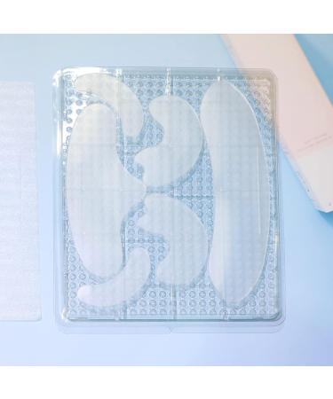 Anti-Wrinkle Silicone Gel Patch - Reusable Facial Smoothing Patches for Eyes Forehead & Neck | International Shipping - Buy Online on GoSupps.com