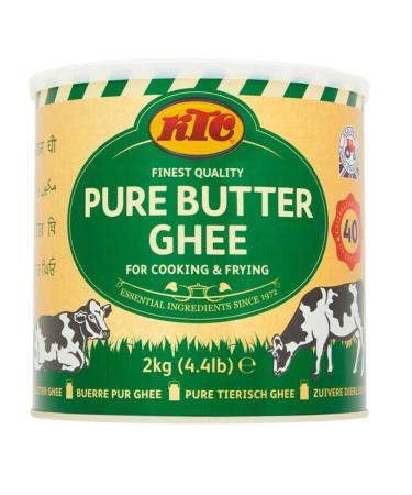 Pure Butter Ghee 2kg