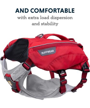 Ruffwear Swamp Cooler Core Evaporative Cooling Add-on | Small Graphite Gray - Buy Online on GoSupps.com