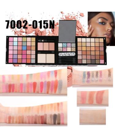 Shop Multifunction Makeup Sets for Women | 72 Color Eyeshadows & Full Makeup Kit with Mirror - Perfect for Every Occasion - Buy Online on GoSupps.com
