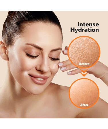 96% Snail Mucin Serum - Hydrating Facial Essence for Youthful Skin | International Shipping - Buy Online on GoSupps.com