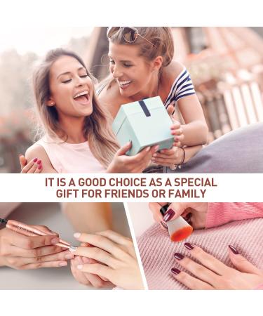 Alls Electric Nail Cutter - 20 000 RPM Manicure & Pedicure Set with Grinding Bands | Nail Drills for Gel Nails | Premium Electric Nail File - Buy Online on GoSupps.com
