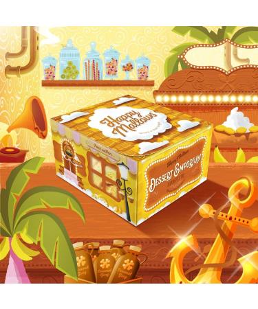 Banoffee Pie | Happy Mallows Gourmet Marshmallows | 100% Handmade | 100% Family Run - Buy Online on GoSupps.com