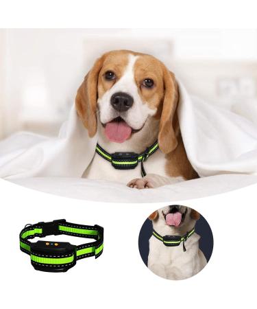 Musheng Dog Automatic Dispenser for Large Medium & Small Dogs - IP67 5 Sensitivity Levels Beep Optional Vegan Dog Scapes - One Size Black - Buy Online on GoSupps.com