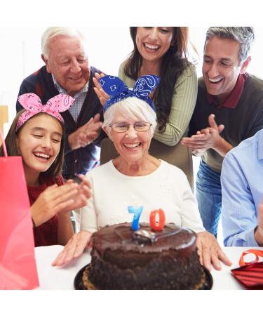 Retro Print Paisley Headbands Set - 8 Pieces for Girls and Women - Buy Online on GoSupps.com