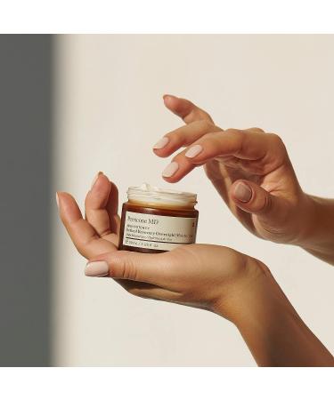 High Potency Retinol Recovery Overnight Moisturizer 2 Fl Oz - Hydrating Anti-Aging Treatment - Buy Online on GoSupps.com