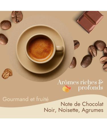  cafe bonnac Caf Bonnac Coffee Bean Nicaragua Jinotega 500g | 100% Arabica Altitude | Cocoa Caramel And Red Fruit Notes | French Artisanal Roast - Buy Online on GoSupps.com