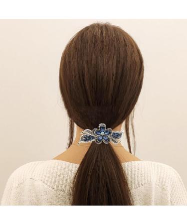 Beaupretty Rhinestone Barrettes Alloy Mother Hair South Korea - Buy Online on GoSupps.com