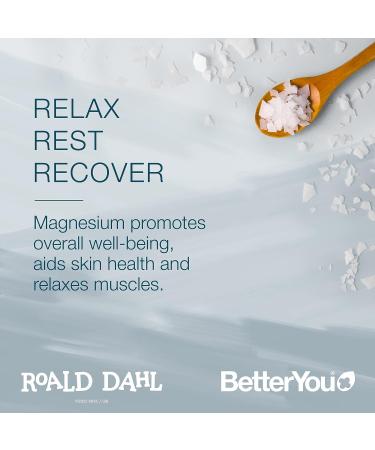 BetterYou Magnesium Sleep Kids Bath Flakes - Soothing Body Soak for Little Ones - 1.6 lbs - Buy Online on GoSupps.com