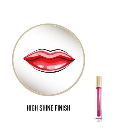 Max Factor Colour Elixir Lipgloss 45 Luxurious Berry | 1 Pack (3 ml) - Buy Online | International Shipping Available - Buy Online on GoSupps.com