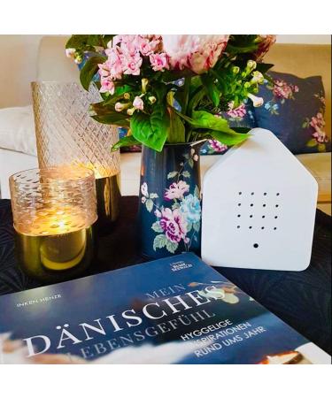Brainstream Zwitscherbox Classic White Sound Therapy Machine with Motion Sensor - Buy Online on GoSupps.com