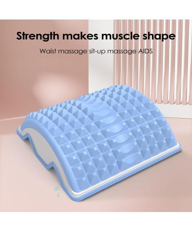 Rapiders Back Cracker Board - Arched Long-Lasting Push Buttons for Multi-Stage Lumbar Support - International Shipping Available - Buy Online on GoSupps.com