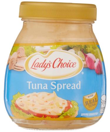 Tuna Spread 220 ml Bread Spread with Real Tuna Dipp