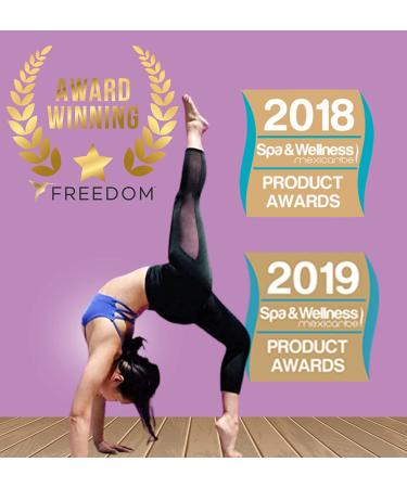 Freedom Deodorant Lavender Citrus 1.9 oz - Natural, Long-Lasting Odor Protection - Buy Online on GoSupps.com