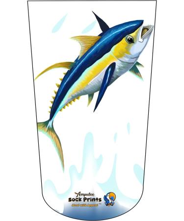 Appealing Tuna V1 3Ply Amputee Stump Sock by Heal with Appeal - Buy Online on GoSupps.com