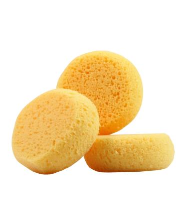 Eulenspiegel 990162 - Sponge set antibacterial 3 pieces make-up sponges