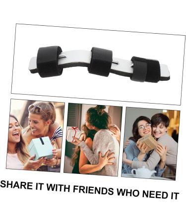 Mobestech Finger Splint & Support - Portable Finger Care & Correction for Sprains | International Shipping - Buy Online on GoSupps.com