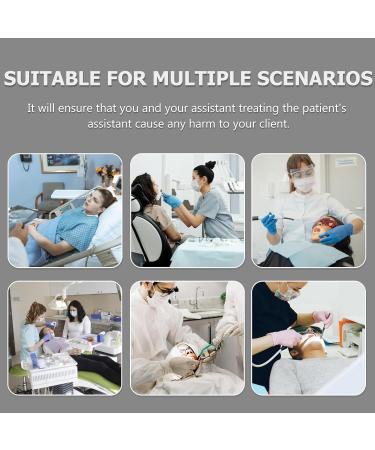 Gatuida 3pcs Mouth Props - Dentist Silicone Bite Blocks for Comfort & Precision | International Shipping Available - Buy Online on GoSupps.com