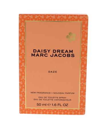 Marc Jacobs Daisy Dream Daze Women 1.6 oz EDT Spray - Buy Online on GoSupps.com