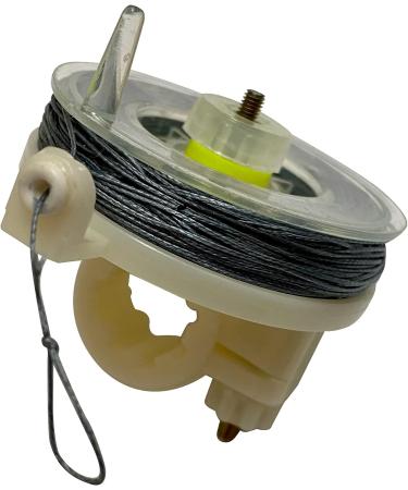 85ft Green Kevlar Trip Wire on Reusable Reel - High-Quality Security & Survival Gear - Buy Online on GoSupps.com