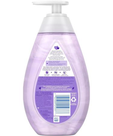 Johnson's Baby bedtime moisturizing bath wash and cleanser 400ml Moisturizing Wash - Buy Online on GoSupps.com