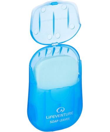 Buy Lifeventure Relags GmbH Tuntenh Zefal Lifemarque Unisex Soap Leaves - Eco-Friendly Cleaning Product Blue One Size - International Shipping Available - Buy Online on GoSupps.com